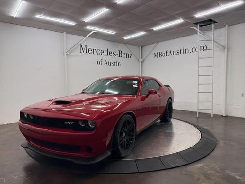 2016 Dodge Challenger SRT Hellcat