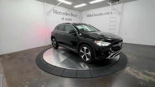 2025 Mercedes-Benz GLA 250 Base
