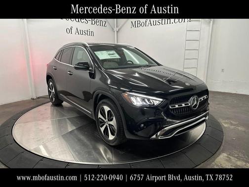 2025 Mercedes-Benz GLA 250 Base