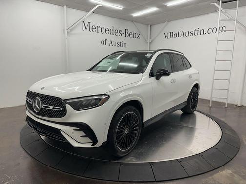 2026 Mercedes-Benz GLC 300 Base