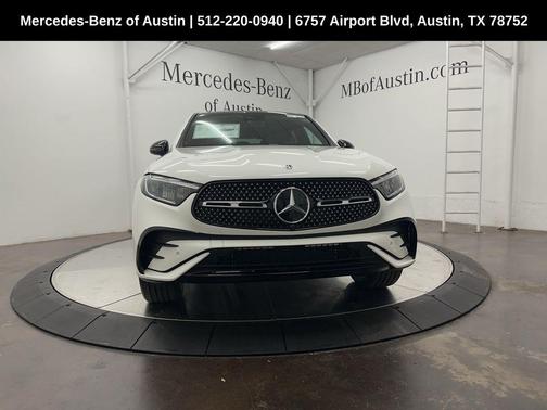 2025 Mercedes-Benz GLC 300 4MATIC Coupe