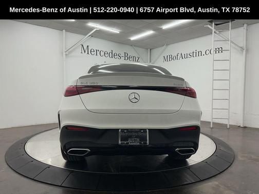 2025 Mercedes-Benz GLC 300 4MATIC Coupe