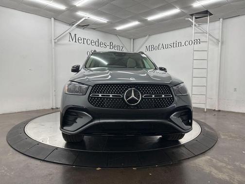 Gray Metallic 2026 Mercedes-Benz GLE 350 Base
