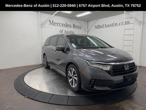 2022 Honda Odyssey Touring