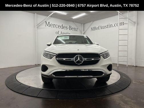 2025 Mercedes-Benz GLC 300 Base