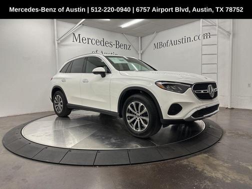 2025 Mercedes-Benz GLC 300 Base
