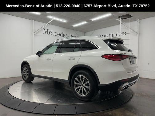 2025 Mercedes-Benz GLC 300 Base