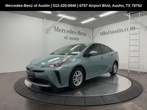 2022 Toyota Prius L