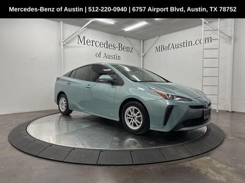 2022 Toyota Prius L