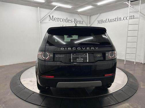 2016 Land Rover Discovery Sport HSE