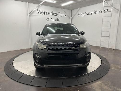 2016 Land Rover Discovery Sport HSE