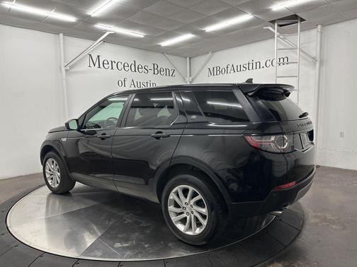 2016 Land Rover Discovery Sport HSE