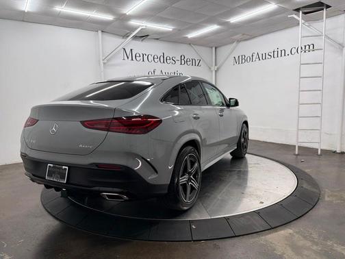 Alpine Gray 2026 Mercedes-Benz GLE 450 4MATIC