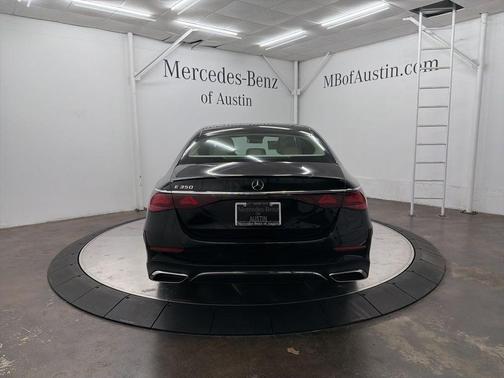 2026 Mercedes-Benz E-Class E 350