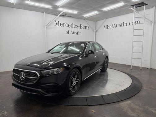 2026 Mercedes-Benz E-Class E 350
