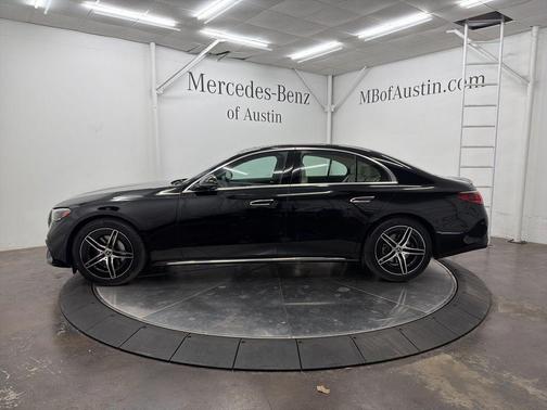 2026 Mercedes-Benz E-Class E 350