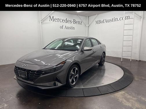 2023 Hyundai ELANTRA HEV Limited