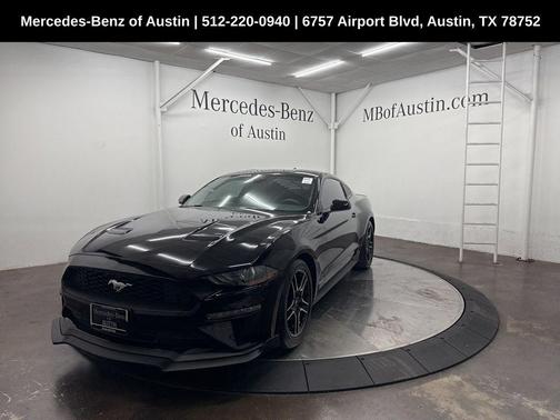 2023 Ford Mustang EcoBoost