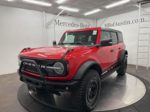 2024 Ford Bronco Wildtrak