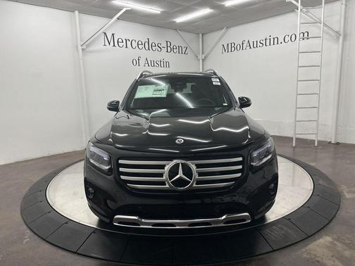 2025 Mercedes-Benz GLB 250 Base