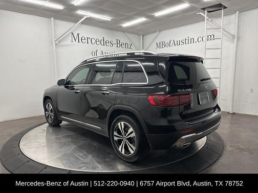 2025 Mercedes-Benz GLB 250 Base