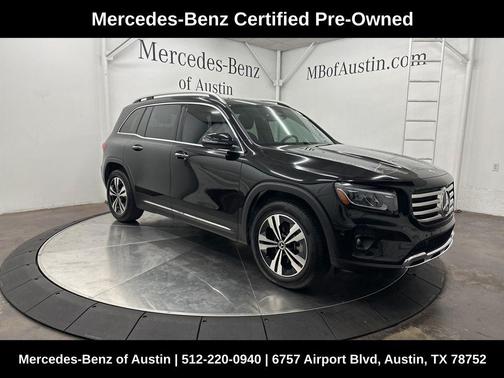 2025 Mercedes-Benz GLB 250 Base