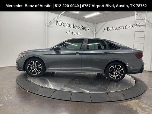 2023 Volkswagen Jetta 1.5T Sport