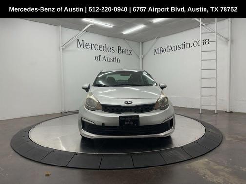 2017 Kia Rio LX