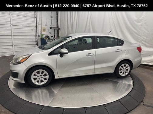 2017 Kia Rio LX