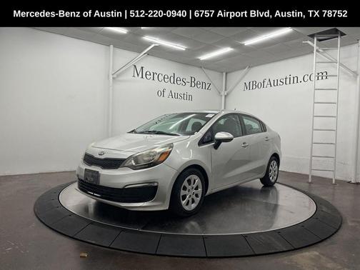 2017 Kia Rio LX