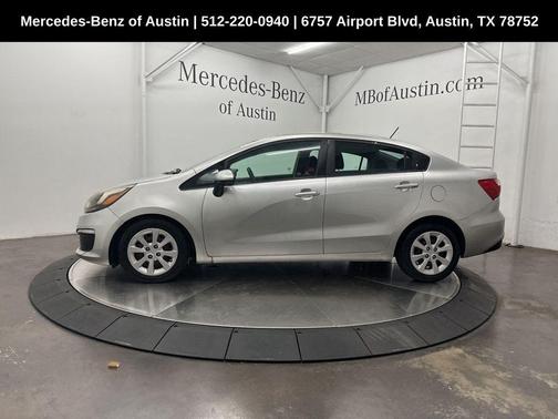 2017 Kia Rio LX