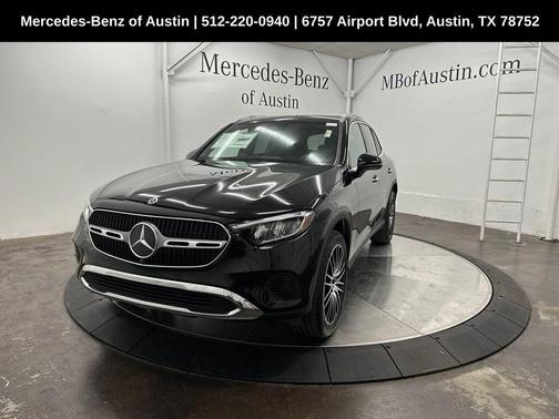 2025 Mercedes-Benz GLC 300 Base
