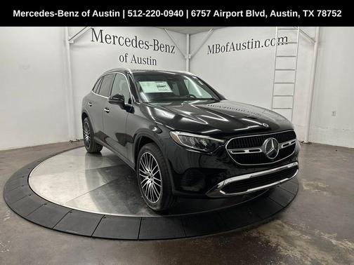 2025 Mercedes-Benz GLC 300 Base