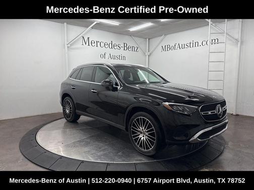 2025 Mercedes-Benz GLC 300 Base