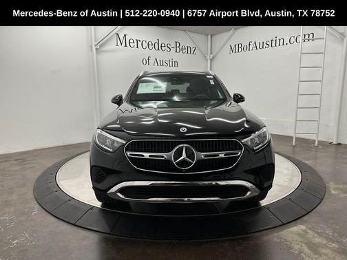 2025 Mercedes-Benz GLC 300 Base
