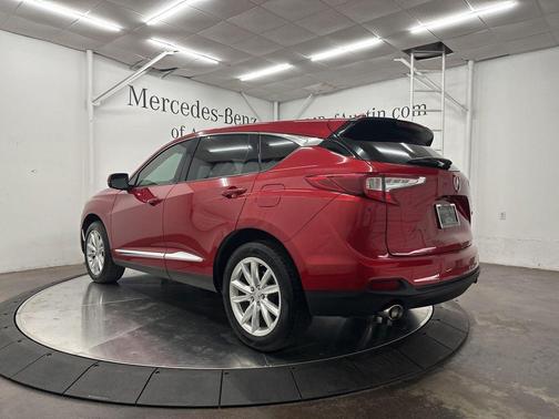Performance Red Pearl 2019 Acura RDX Base