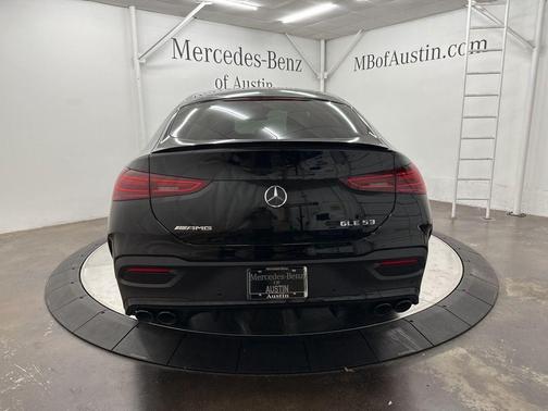 2026 Mercedes-Benz AMG GLE 53 Base