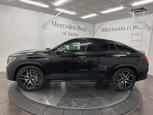 2026 Mercedes-Benz AMG GLE 53 Base