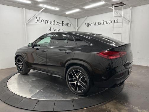 2026 Mercedes-Benz AMG GLE 53 Base