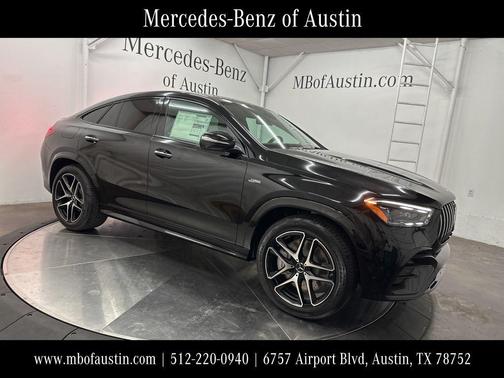 2026 Mercedes-Benz AMG GLE 53 Base