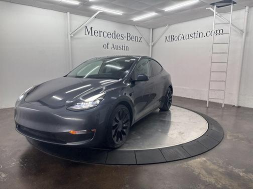 2022 Tesla Model Y Performance
