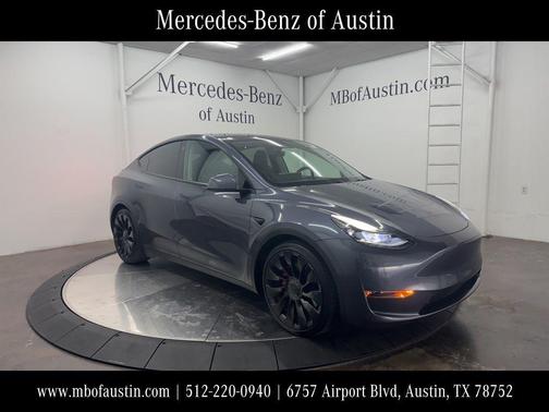2022 Tesla Model Y Performance