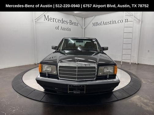 1991 Mercedes-Benz S-Class 560SEL