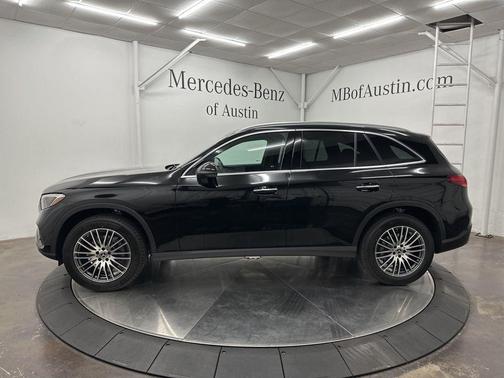 2026 Mercedes-Benz GLC 300 Base