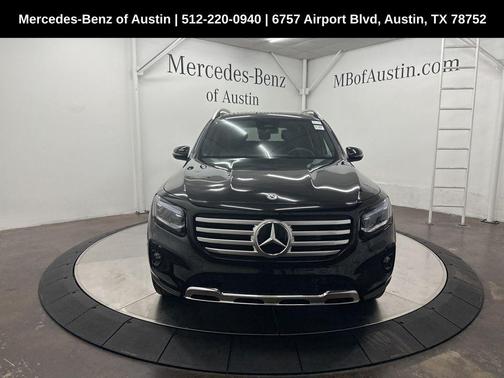 2026 Mercedes-Benz GLB 250 Base 4MATIC