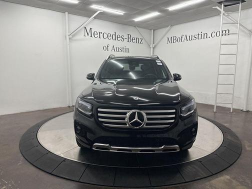 2026 Mercedes-Benz GLB 250 Base 4MATIC