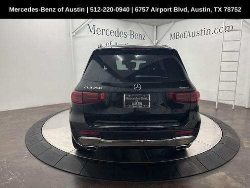 2026 Mercedes-Benz GLB 250 Base 4MATIC