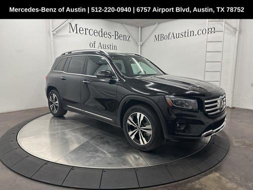 2026 Mercedes-Benz GLB 250 Base 4MATIC
