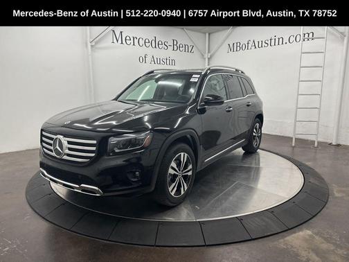 2026 Mercedes-Benz GLB 250 Base 4MATIC