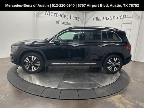 2026 Mercedes-Benz GLB 250 Base 4MATIC